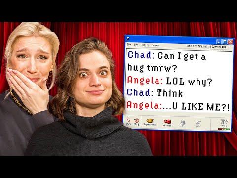Acting Out Angela’s Middle School Group Chat thumbnail