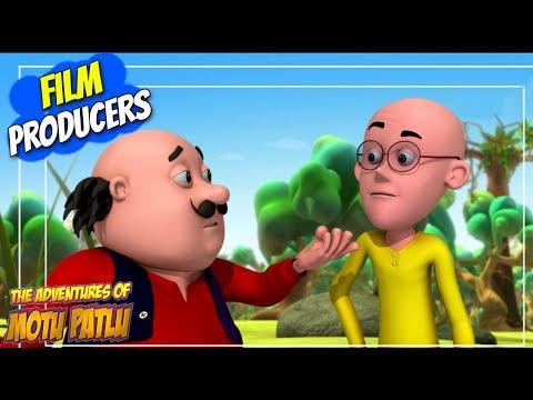 Motu Patlu in English | Kids animation | Cartoon for kids | Film Producer thumbnail