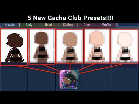 Top 5 Presets I Want to Be Added in Gacha Club!! 🥺🥺🤓🤏 thumbnail