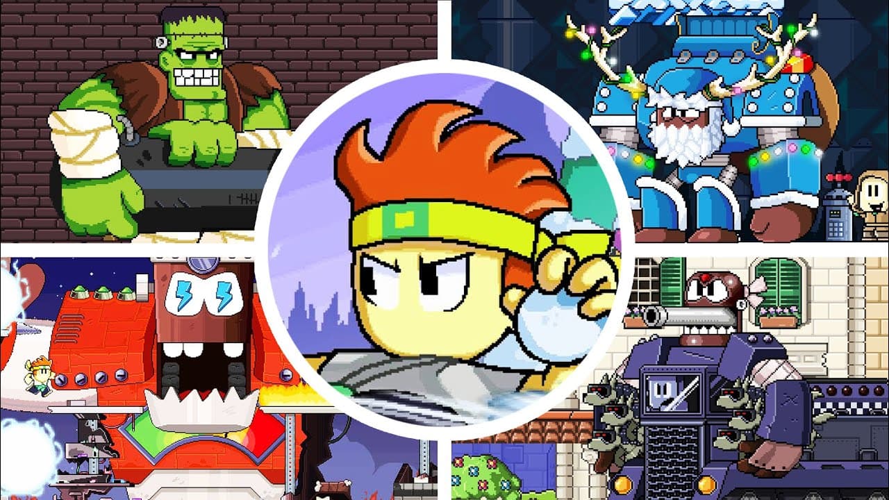 Channel Banner