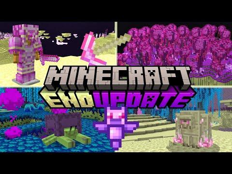 AKTUALIZACJA ENDU w Minecraft 1.20?! Co Powinno Zostać Dodane?! thumbnail