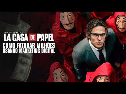 PALESTRA - EL PROFESSOR | MARKETING DIGITAL | COMO FATURAR MILHÕES COM PLRS! thumbnail