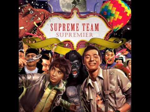 Supreme Team - Shinobi (Feat. Tablo, DJ Pumpkin) (Clean Ver.) (W/ Lyrics) thumbnail