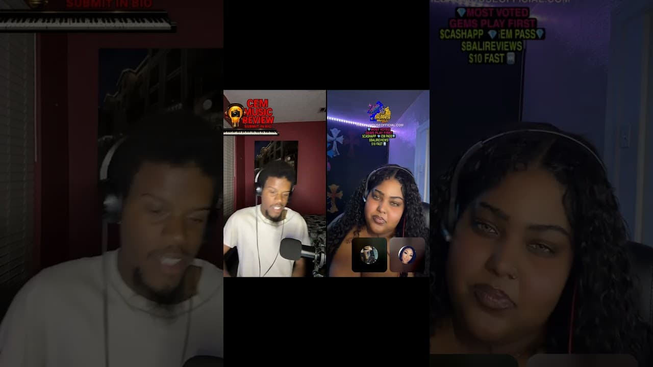 Channel Banner
