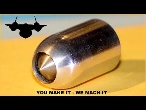 The "MACH-71"  Super Perforator Slug   -  TESTED thumbnail
