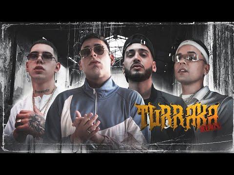 Kaleb Di Masi ❌ ECKO ❌ Blunted Vato ❌ Papichamp  - TURRAKA REMIX (Video Oficial) thumbnail