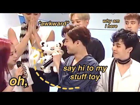 blackpink and exo moments I think about a lot thumbnail