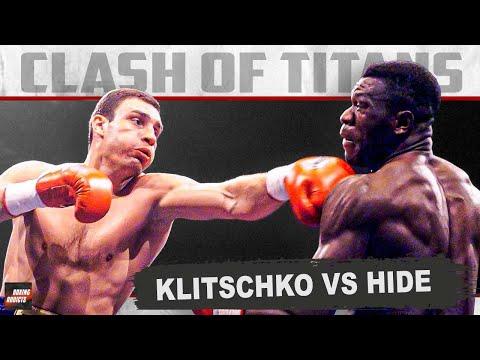 Vitali Klitschko vs. Herbie Hide: Clash of Titans in the Boxing Ring thumbnail
