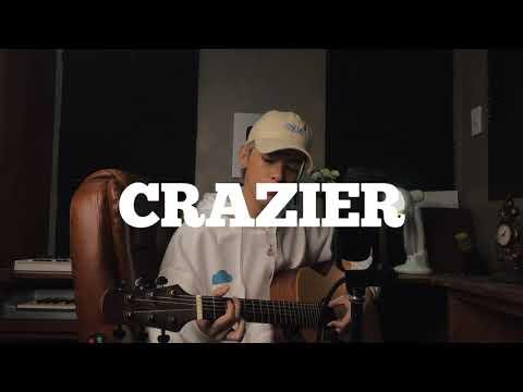 Crazier (Taylor Swift) cover by Arthur Miguel thumbnail