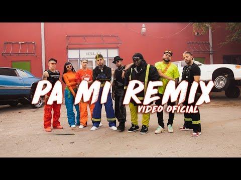 Dalex - Pa Mi (Remix) ft. Sech, Rafa Pabön, Cazzu, Feid, Khea and Lenny Tavárez [Video Oficial] thumbnail