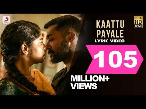 Soorarai Pottru - Kaattu Payale Lyric | Suriya, Aparna | G.V. Prakash Kumar | Sudha Kongara thumbnail