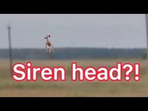 Siren Head found in Google earth DONT WATCH THIS BEFORE BED #shorts thumbnail