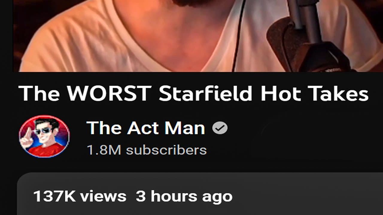 Channel Banner