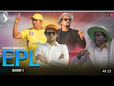 EPL Season 2|| round2hell || r2h thumbnail