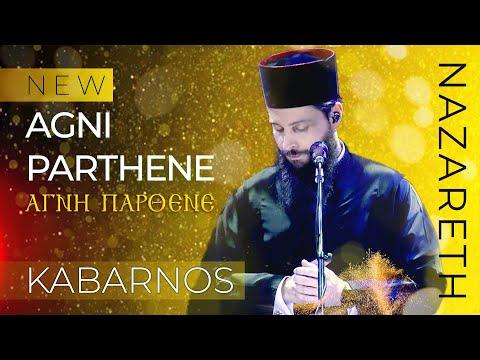KABARNOS - Agni parthene / Kratimata (Live in Nazareth - Israel) thumbnail