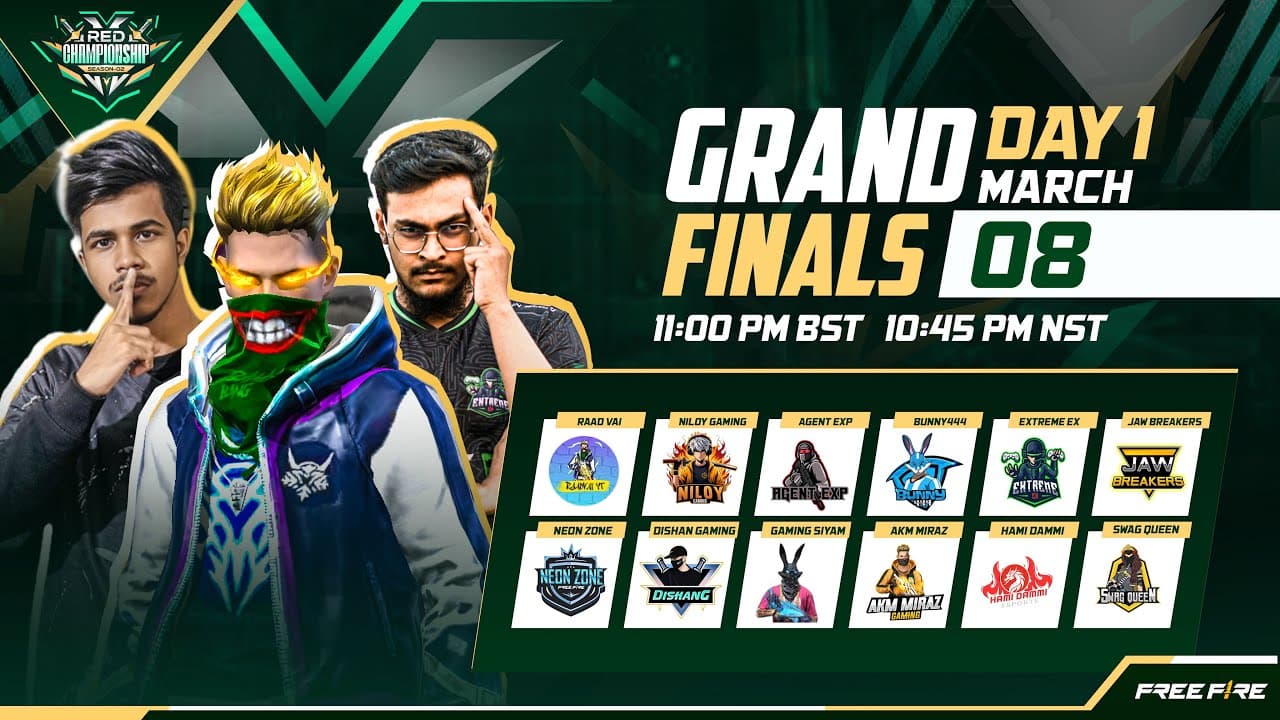 Channel Banner