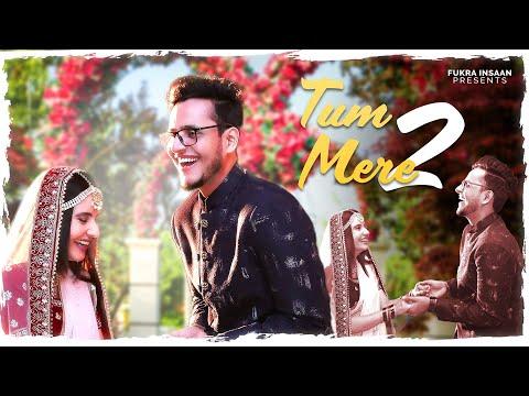 TUM MERE 2 - Triggered Insaan (Official Music Video) | My first love song | Fukra Insaan & Crazydeep thumbnail