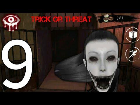 Eyes: The Horror Game - Gameplay Walkthrough Part 12 - New Krasue Story  Update (iOS, Android) 