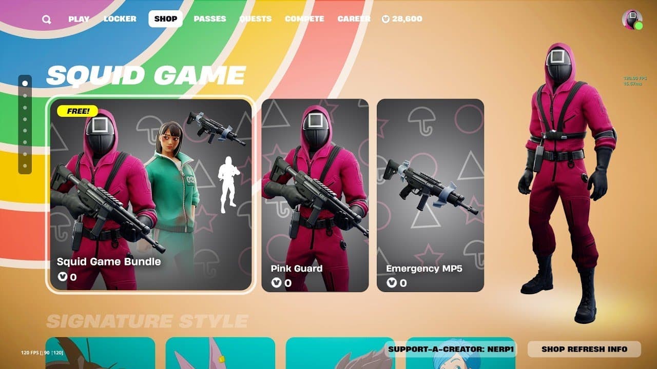 Channel Banner