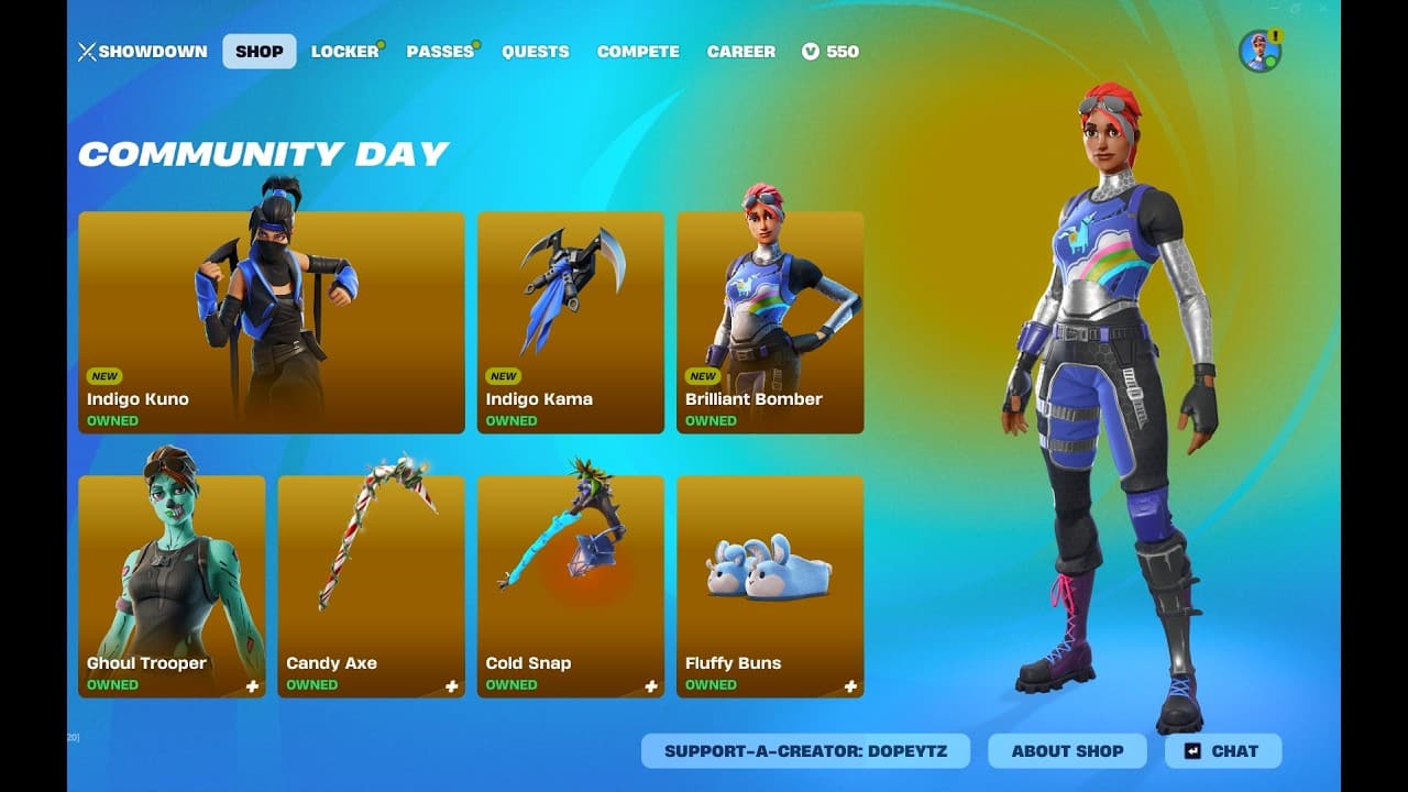 Channel Banner