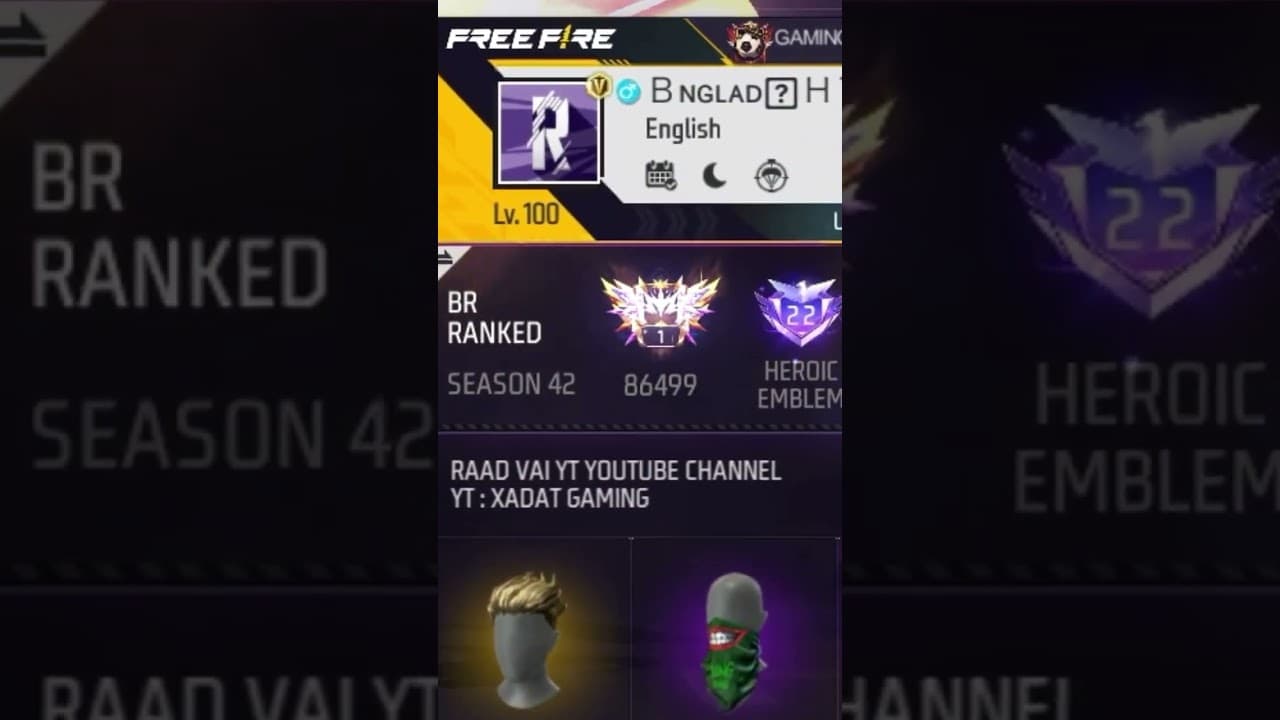 Channel Banner