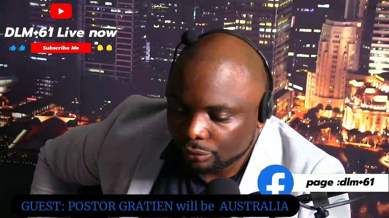 Channel Banner