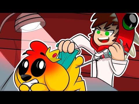 EL DÍA DE LA VACUNA 💉😱 LAS PERRERÍAS DE MIKE Ep. 3 (Temporada 2) thumbnail