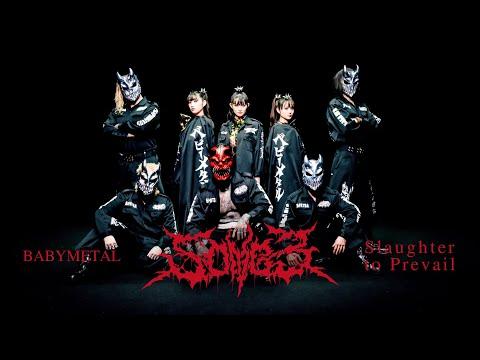 BABYMETAL x Slaughter To Prevail - Song 3 (OFFICIAL MUSIC VIDEO) thumbnail