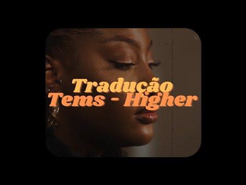 Tems - Higher ( Live Performance ) - [ TRADUÇÃO ] =0024= thumbnail