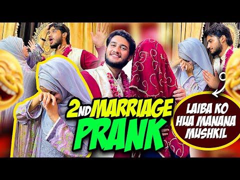 Ahmad Ne Krli Dusri Shadi 😱 Laiba Fatima Ka Hua Bura Haal 😨 Shadi Kis Se Ki?  | Laiba Ahmad Vlogs thumbnail