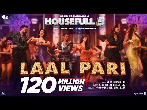 LAAL PARI (Song): Yo Yo Honey Singh | Sajid Nadiadwala | Tarun Mansukhani | Housefull 5 - 6th June thumbnail
