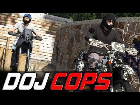 Trail Riding the Land | Dept. of Justice Cops | Ep.1259 thumbnail