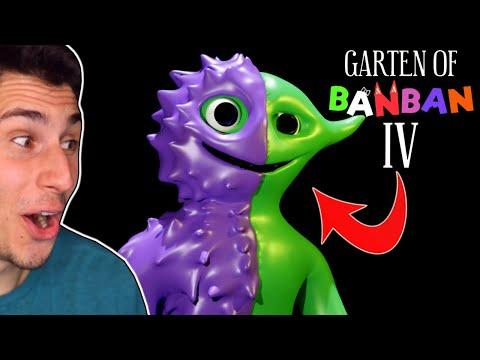 Garten of Banban 4 SECRETS ARE HERE! thumbnail