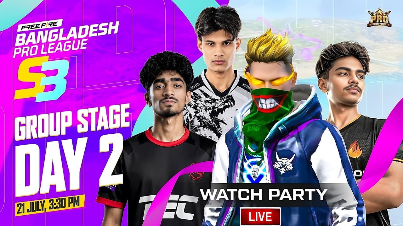 Channel Banner