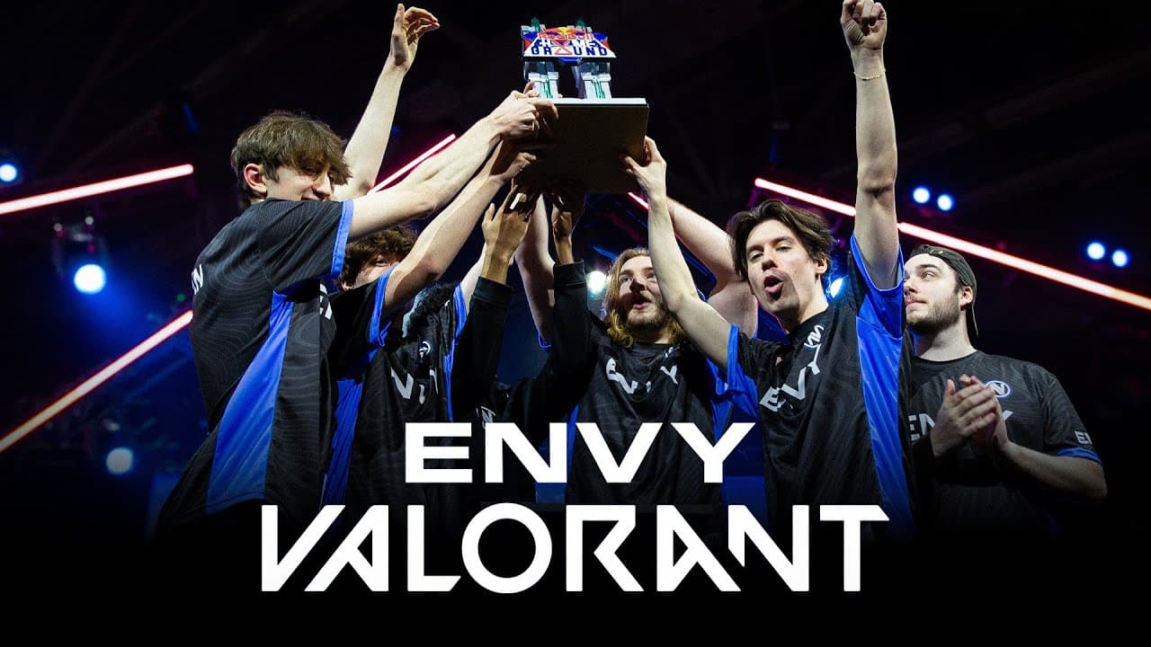 Channel Banner