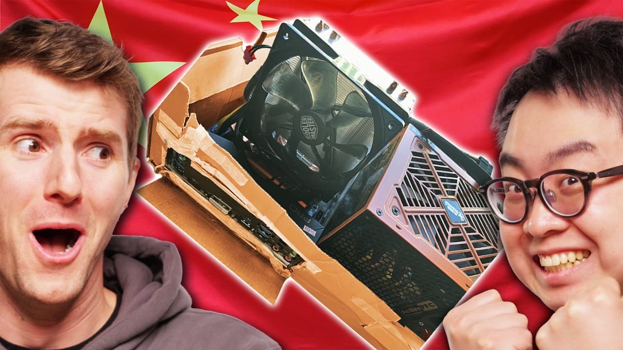 Channel Banner