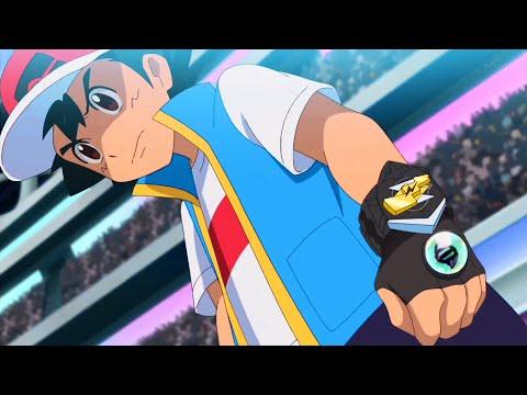 Ash vs Cynthia (Part 1) - Losing My Mind | Pokemon Journeys Episode 123 「AMV」 thumbnail