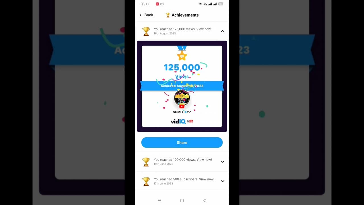 Channel Banner