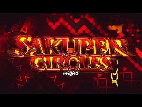 “Sakupen Circles” 100% (Extreme Demon) By Nick24 and more thumbnail