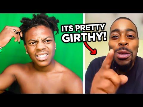 iShowSpeed's Dad Confronts Him About iShowMeat.. 😂 thumbnail