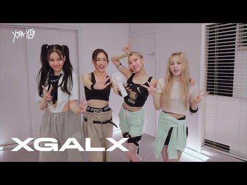 XTRA XG #2 (Dance Practice Behind / JURIN’s Birthday Surprise) thumbnail