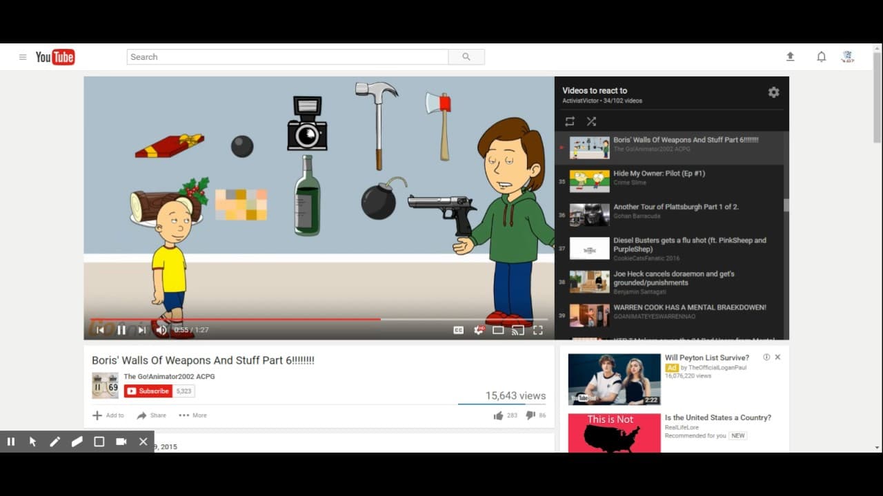 Channel Banner