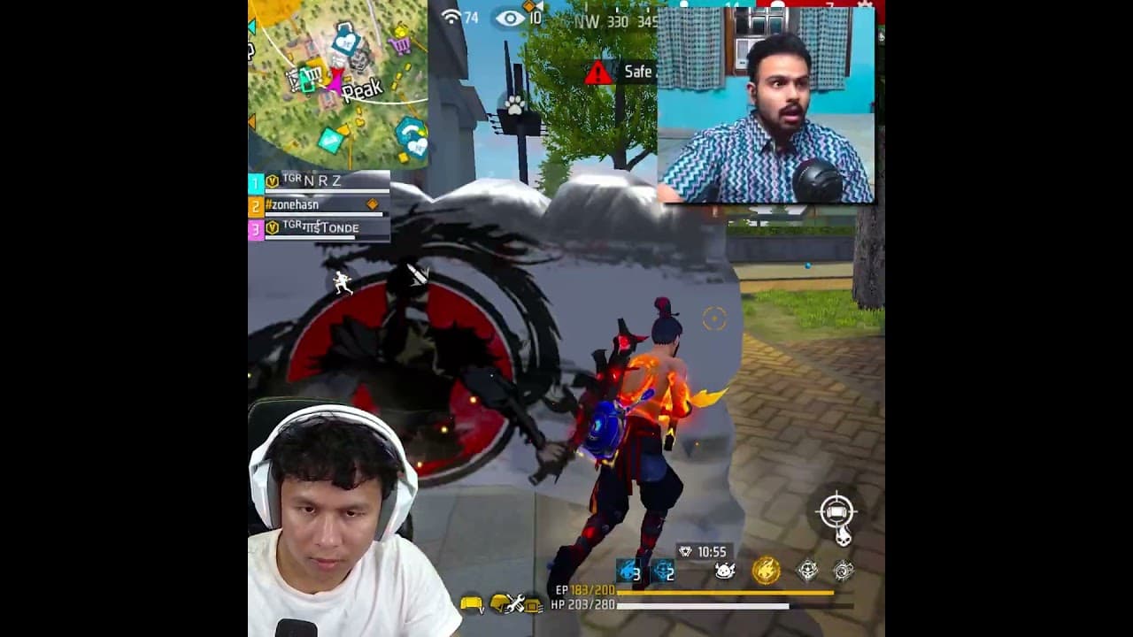 Channel Banner