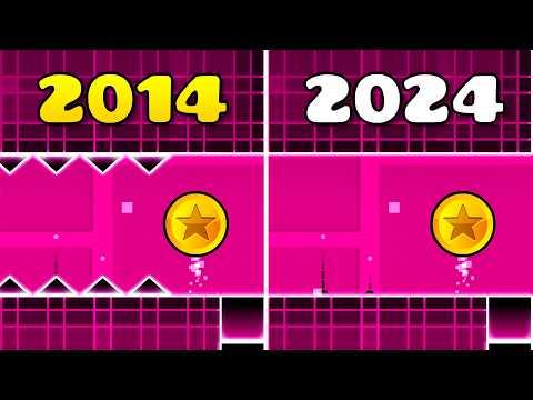 67 Things Only Old Geometry Dash Players Know thumbnail