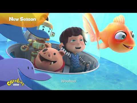 Kazoops! - Theme Song | New Series | CBeebies thumbnail