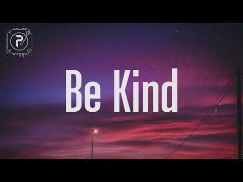 Marshmello & Halsey - Be Kind (Lyrics) thumbnail