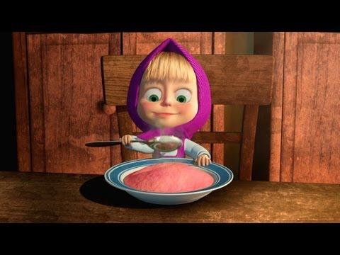Маша и Медведь (Masha and The Bear) - Маша плюс каша (17 Серия) thumbnail