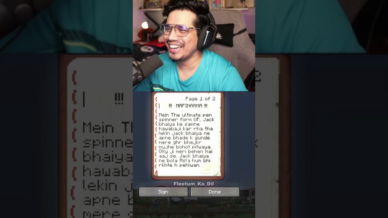 Channel Banner