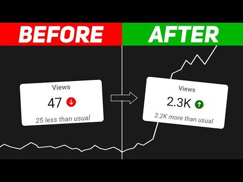 5 Mistakes NEW YouTubers Make (FIX THEM TO GROW FAST!!) thumbnail