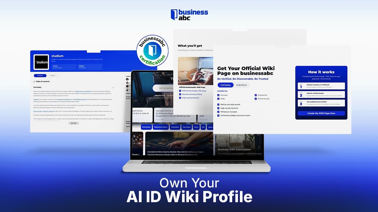 Channel Banner